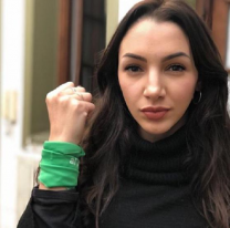 Thelma Fard&iacute;n con su novio de La C&aacute;mpora, dice que no quiere hablar m&aacute;s de Darth&eacute;s