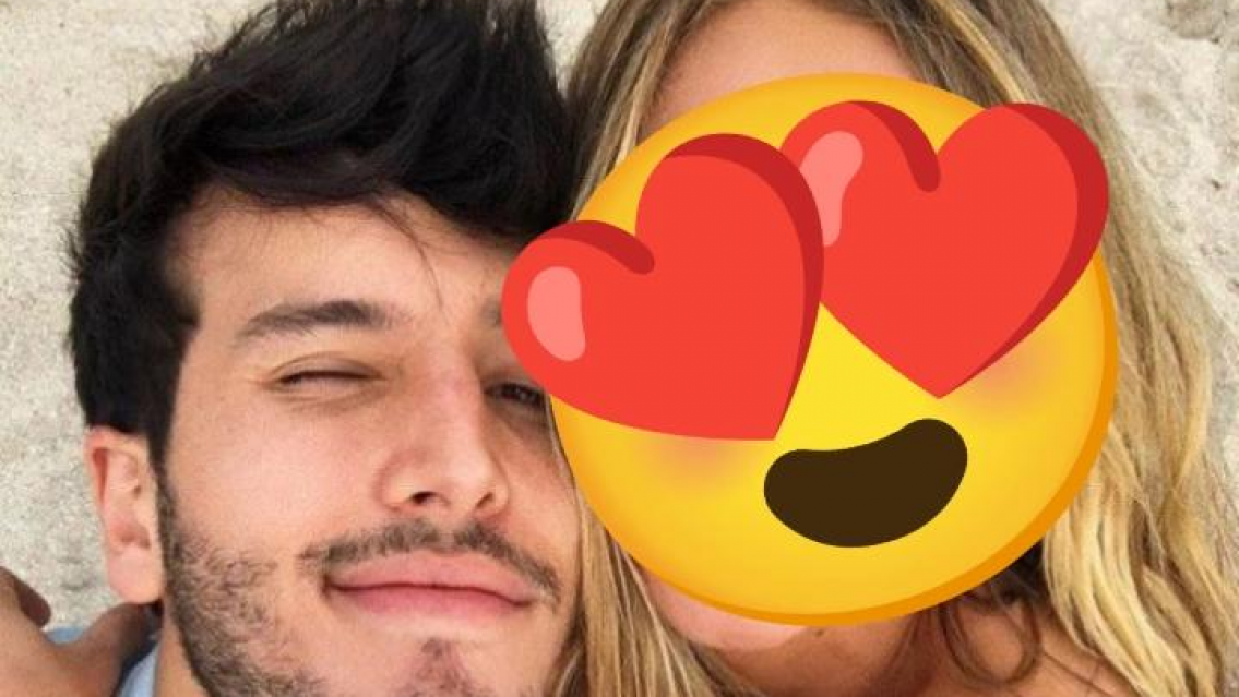 Una rubia espectacular, la nueva novia de Sebastián Yatra. Lo que dijo Tini: