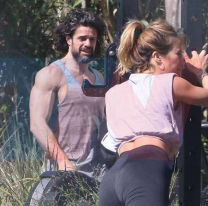 La lista de mujeres que salieron con Luciano Castro. También hay romances ocultos