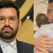 Dami&aacute;n Betular habl&oacute; de su relaci&oacute;n con la paternidad. Por primera vez se refiri&oacute; al tema