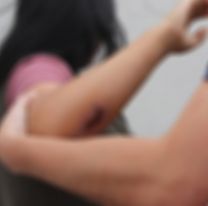 Ex soldado jujeño golpeó brutalmente a su pareja y la encerró con su bebe