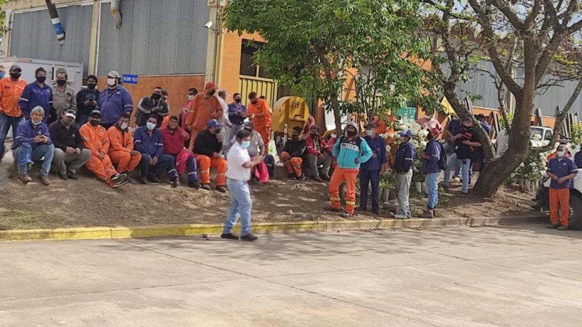 Acomodos, discriminaci�n y manoseos: grave denuncia en Vialidad de Jujuy