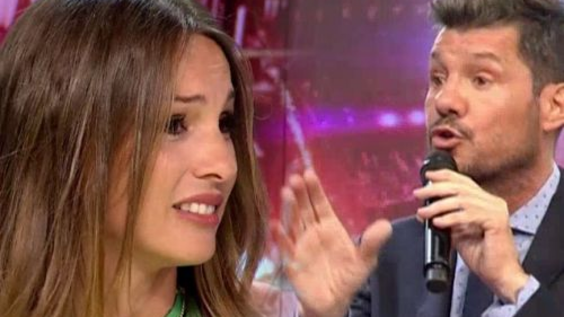 Pampita se ausent� en La Academia, la tuvo que reemplazar una coach. La advertencia de Tinelli