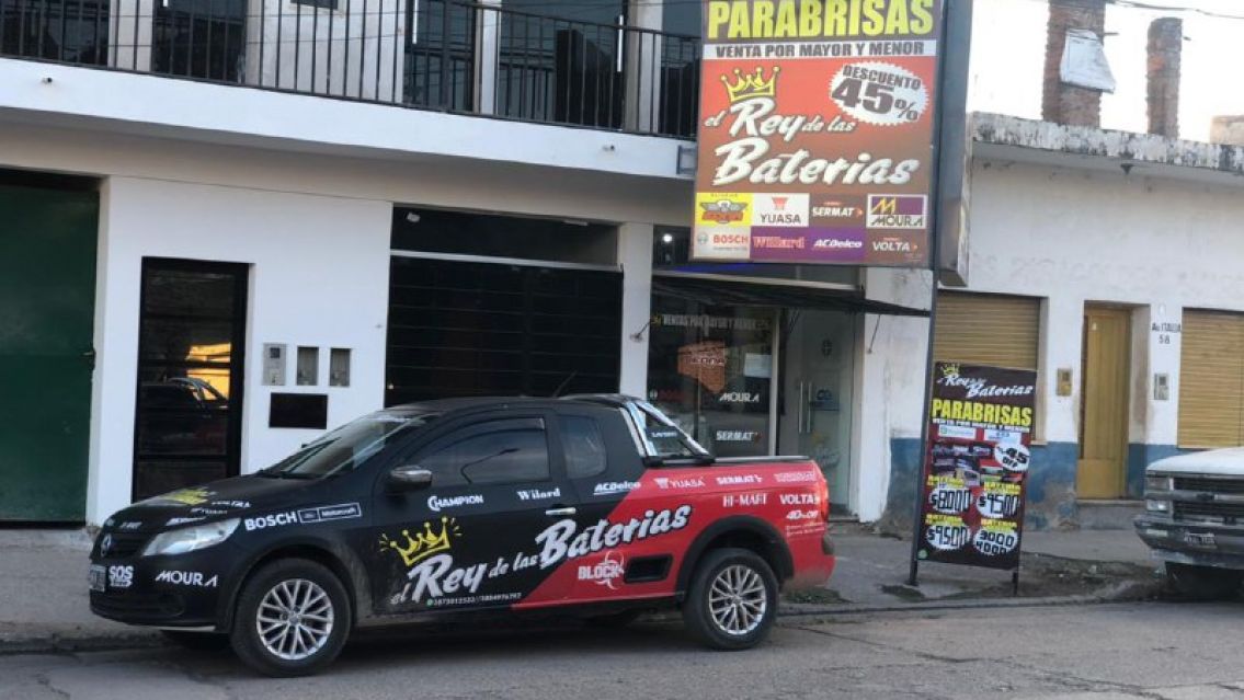 Atenci�n Perico y zonas aleda�as:  El Rey de las Bater�as tiene los mejores precios en insumos electronicos