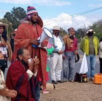 En Jujuy, se reunieron comunidades originarias de todo el Norte 