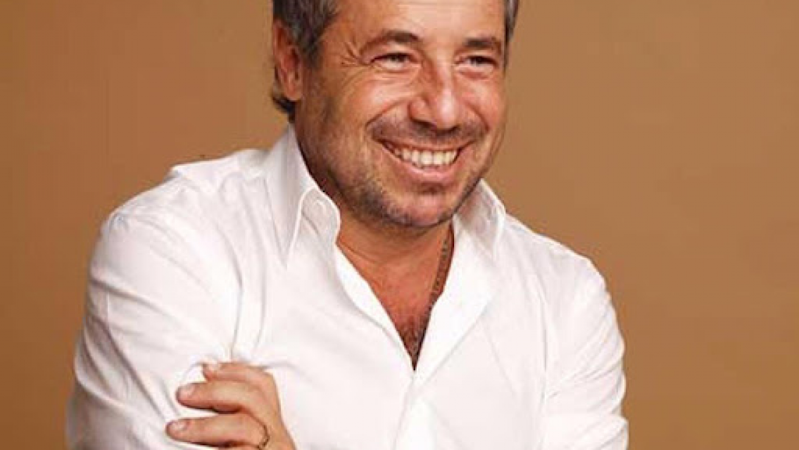 Ricky Sarkany intentó suicidarse. Dolor insuperable por la muerte de su hija