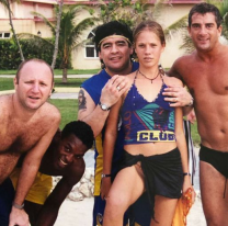 "Pueden aparecer m&aacute;s testimonios de menores", Luis Ventura sobre Maradona y la pedofilia