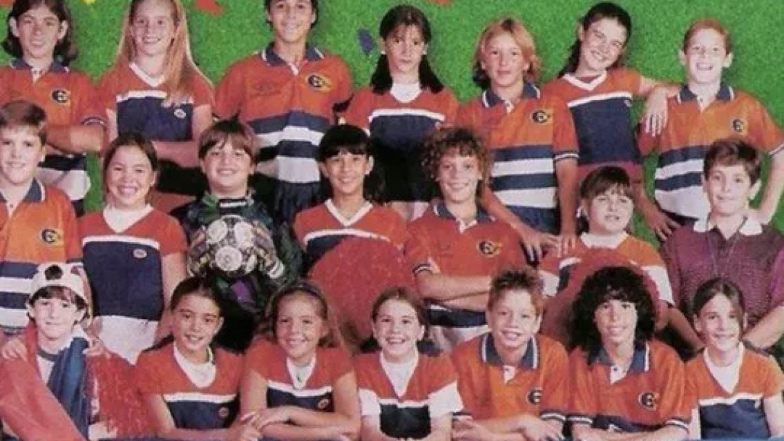 De terror, esto pasaba en "Cebollitas" cuando se apagaban las cámaras