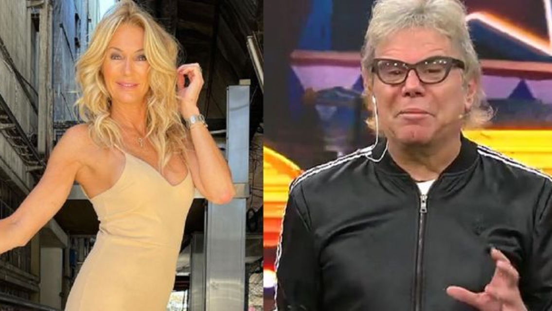 "Te voy a decir algo malcogid..." Violento cruce entre Beto Casella y Yanina Latorre