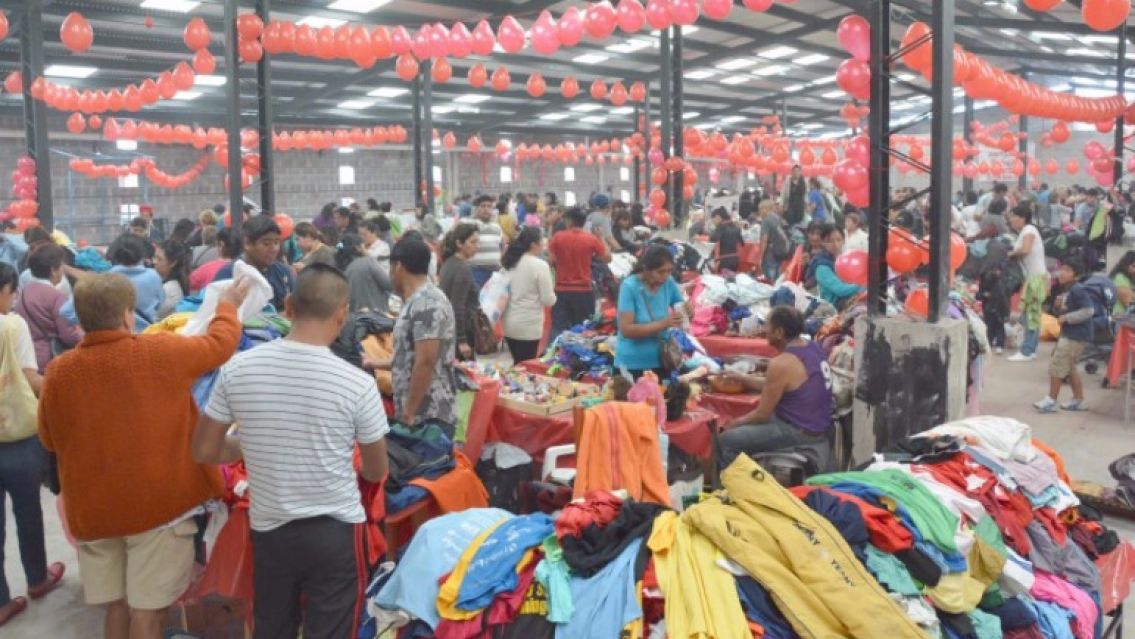 Estas son las ferias municipales habilitadas de San Salvador de Jujuy