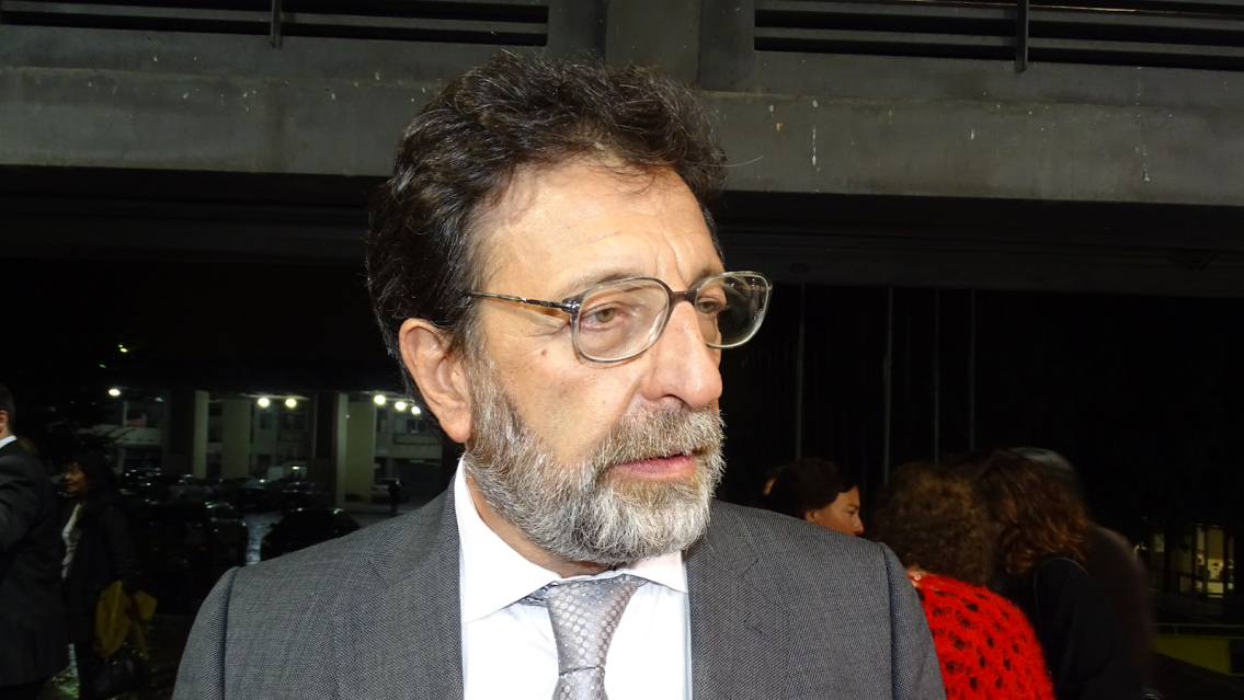 Diputado juje�o indignado por el freno a liquidar el Banco de Desarrollo