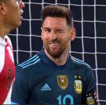 Cómo quedó Argentina en la tabla de posiciones tras ganarle a Perú