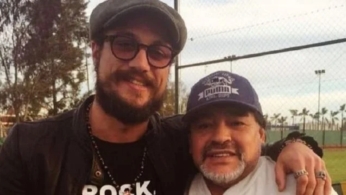 Separado de Gianinna, la furia de Daniel Osvaldo: "manga de ratas"