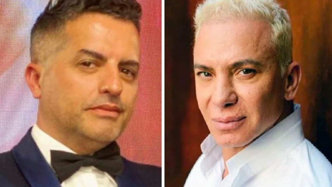 Dura pelea entre �ngel de Brito y Flavio Mendoza, se dijeron de todo