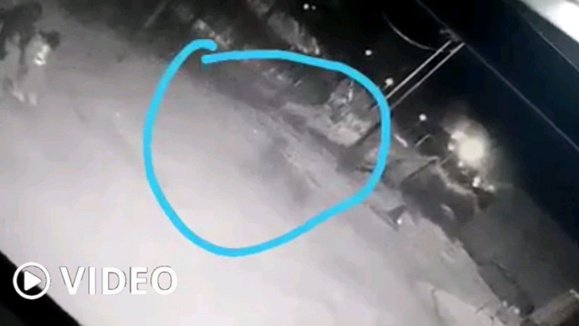 Apareci� un fantasma en un hospital juje�o y muchos salieron corriendo