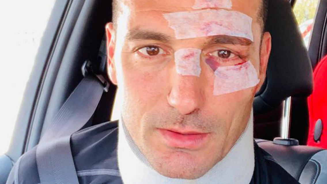 El drama personal por el que Scaloni puede dejar la Selección y el Mundial 2022