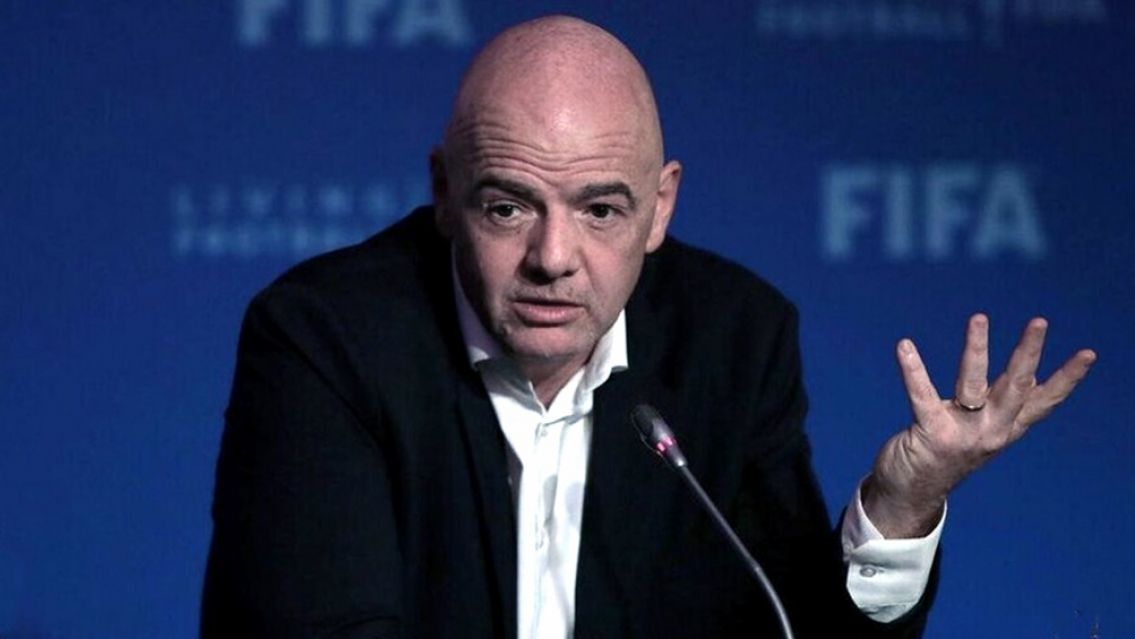 La "propuesta" de Infantino que deja afuera del Mundial a Messi y la Selección