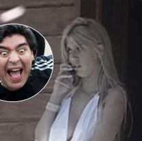 No solo fue la nena de Cuba: la historia oculta de Maradona y Wanda Nara