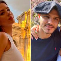 La China Suárez rompió el silencio por la separación de Wanda e Icardi