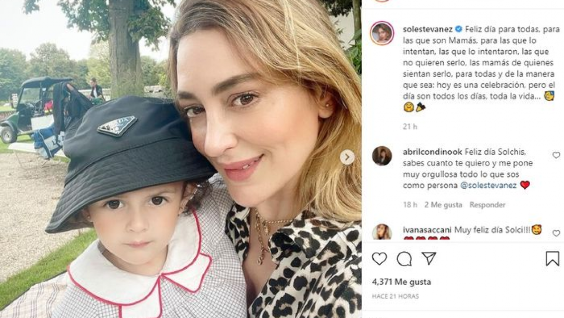 Sol Estevanez perdió un embarazo y contó su cruda experiencia en las redes