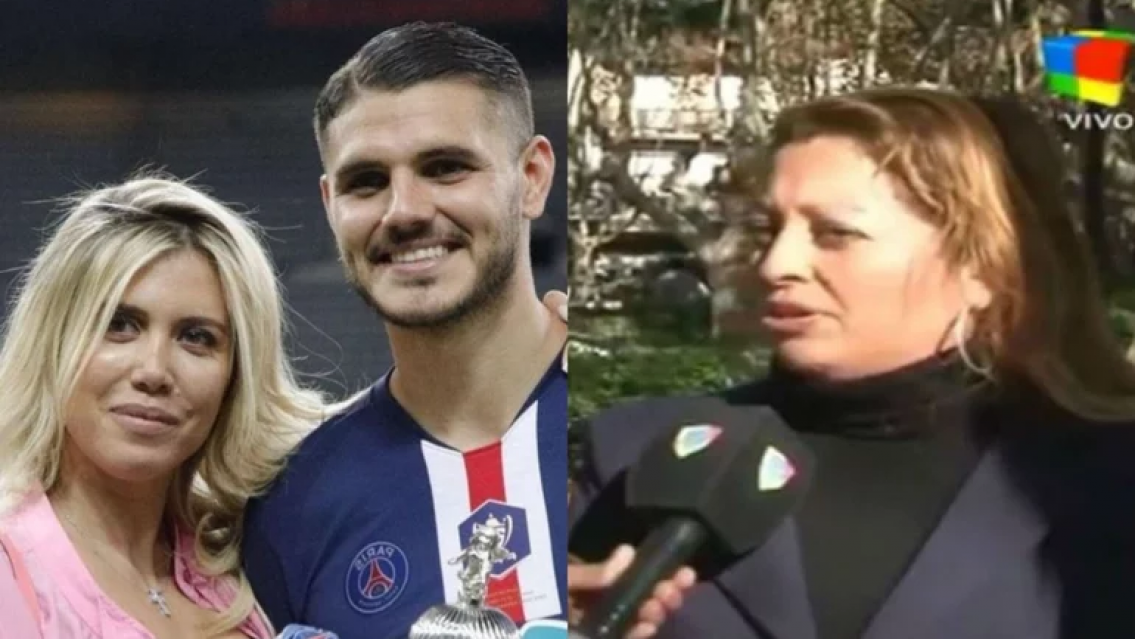 Habló la mucama de Wanda Nara y Mauro Icardi "pasaban cosas que nunca imaginé"