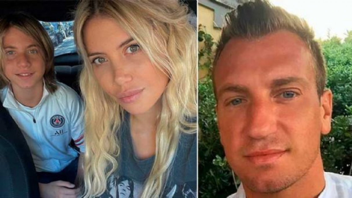 El rol de Maxi L�pez en la separaci�n de Wanda Nara: subi� esta foto