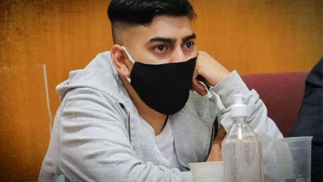 Ni 15 ni 17 años, la pena con sabor a poco para Lautaro Teruel por abuso sexual