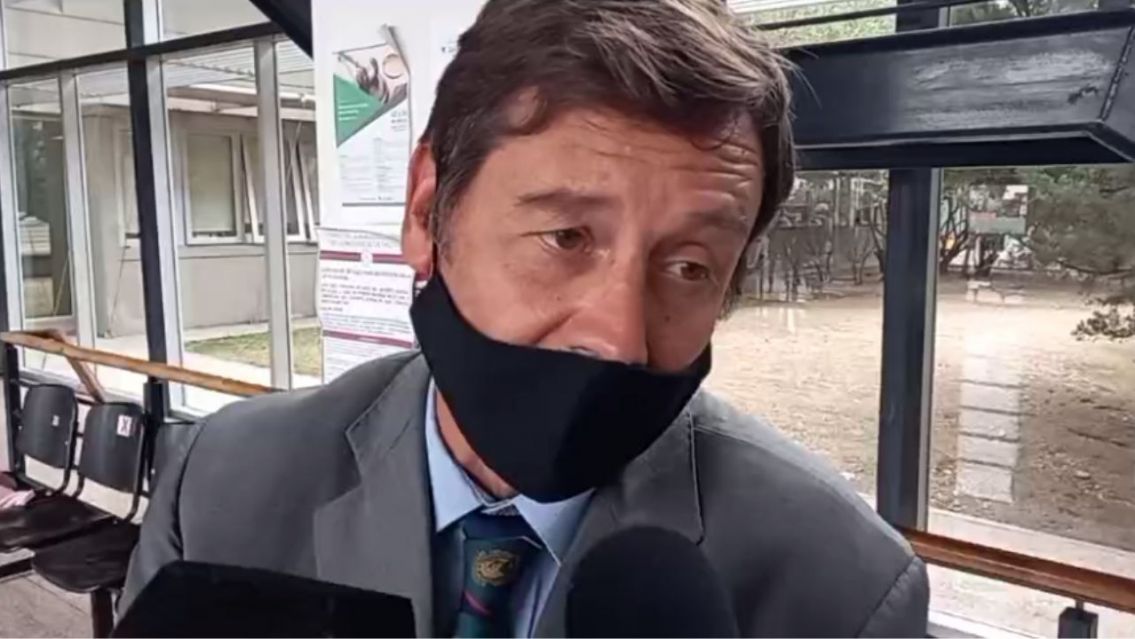 El abogado de Teruel consider� que la condena de 12 a�os "parece exagerada"