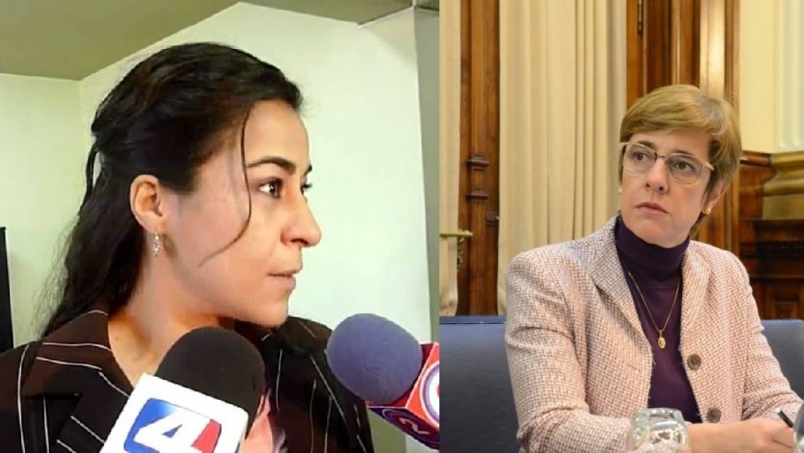 Burgos critic� a Mois�s y la respuesta de la diputada del FdT fue tremenda