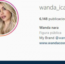 Por qué Wanda Nara no puede sacarse el apellido Icardi de su cuenta de Instagram 