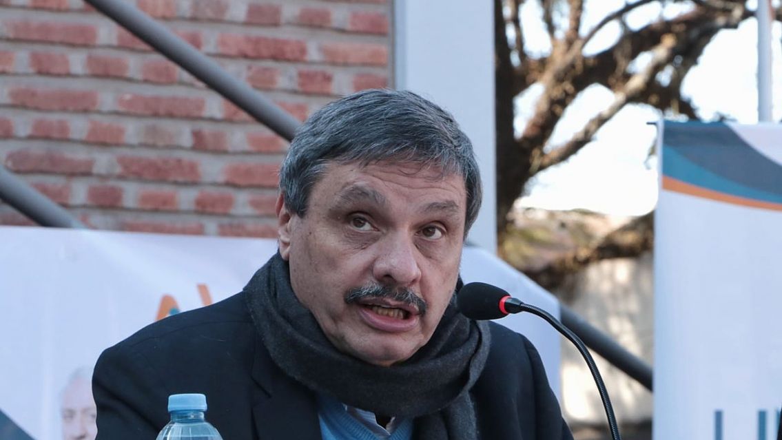 Proponen a Tecchi como el candidato a gobernador del PJ en Jujuy