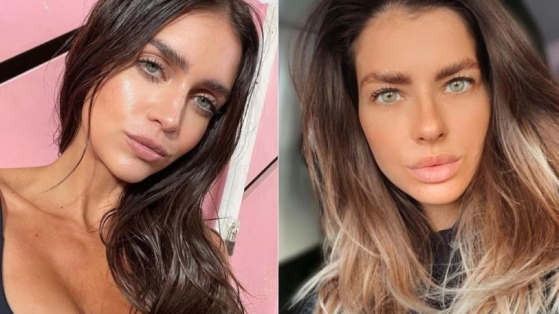 "Si te pasa 3 veces", Zaira Nara apunt� duramente a la China por su "tendencia" a meterse con casados