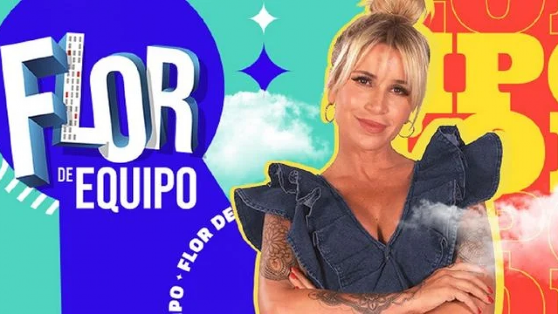 �Echaron a Flor Pe�a de su programa de tv? El ciclo sigue y ya tiene nueva conductora