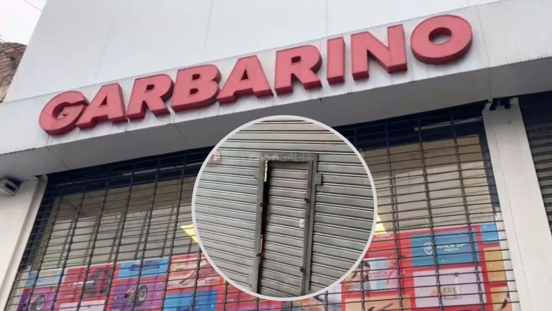 Garbarino dejó en la calle a un empleado norteño: Ahora deberá pagar $30 millones