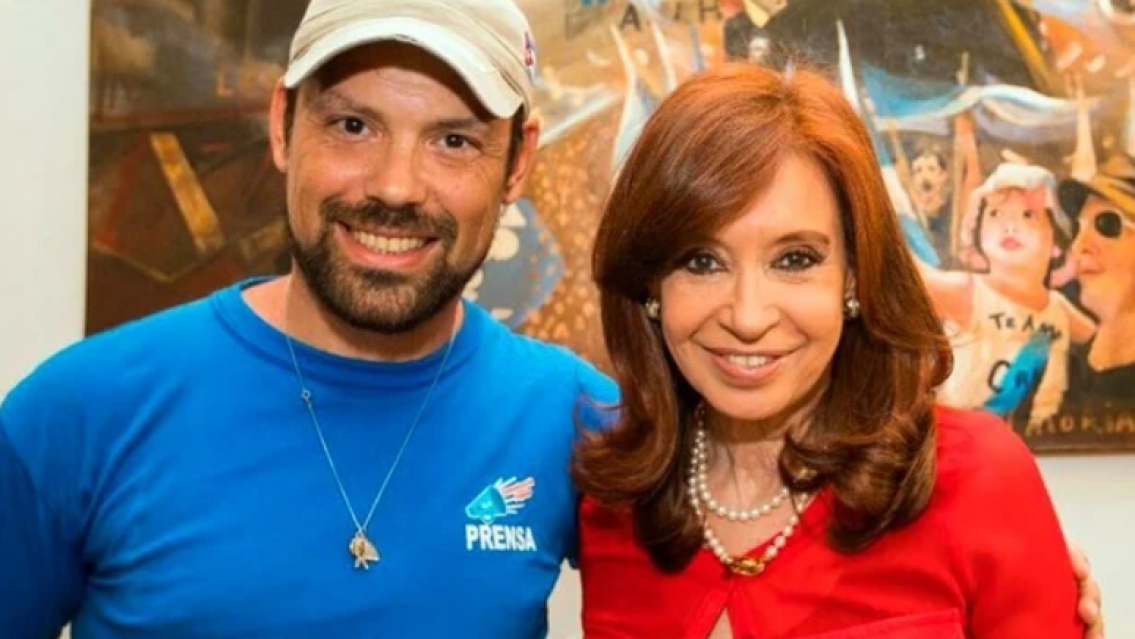 Con raz�n ya no se hace el malo: el oscuro prontuario del periodista K
