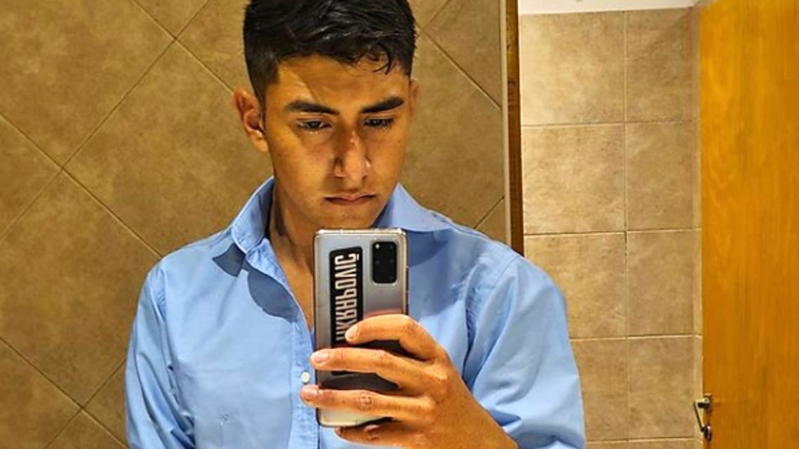 El primer castigo violento que ya recibió el asesino de Agustina Cruz