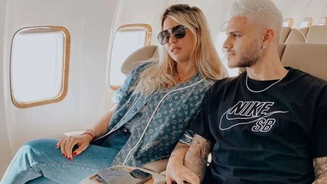 ¿Wanda bloqueó definitivamente de su vida a Mauro Icardi? Vuelta de página