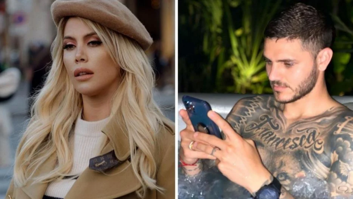 �Al final la China ten�a raz�n? Los 7 tel�fonos de Icardi, uno para cada chica