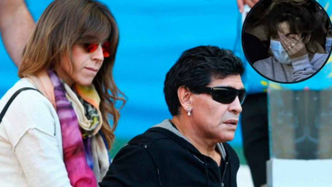 El doloroso mensaje de Gianinna Maradona a pocos días del cumpleaños de Diego