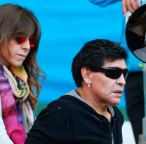 El doloroso mensaje de Gianinna Maradona a pocos d&iacute;as del cumplea&ntilde;os de Diego