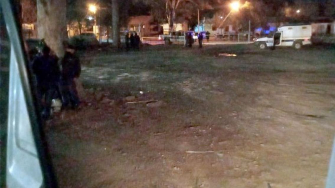 Misteriosa aparición dejó aterrada a una pareja en un ingenio: "Tenía ojos rojos y..."