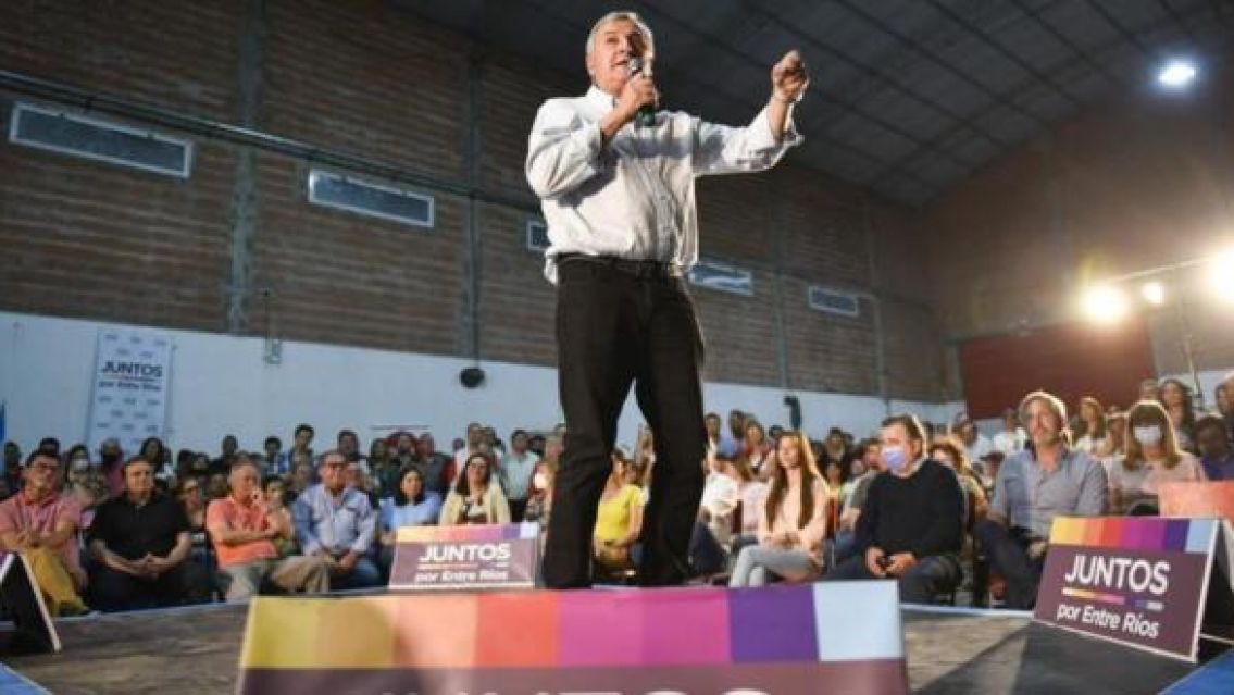 Morales: "En el Frende de Todos están todos peleados y ni se hablan para gestionar"