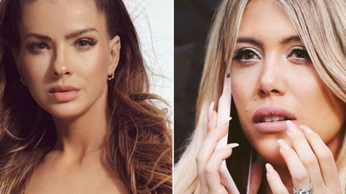 La jugada maestra de Wanda Nara para terminar de "incendiar" a la China