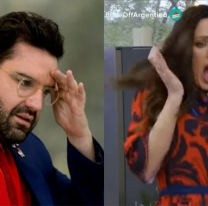 Grave accidente de Damián Betular en Bake Off: "Estoy asustado"