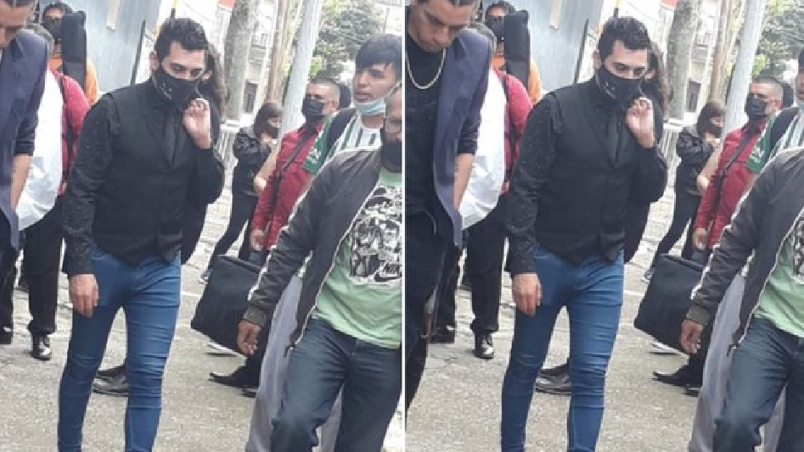 Detuvieron al cantante del grupo Malagata antes de un show en Pasi�n. �Abuso sexual?