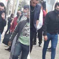 Detuvieron al cantante del grupo Malagata antes de un show en Pasión. ¿Abuso sexual?