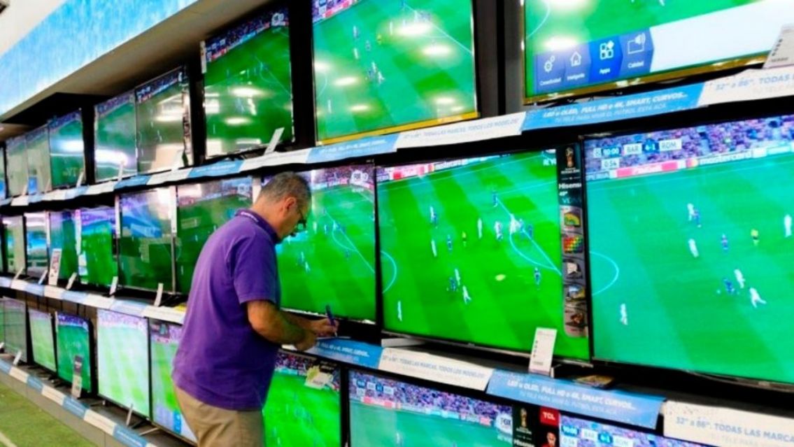 Carrefour remata televisores y computadoras: todo desde $5.000