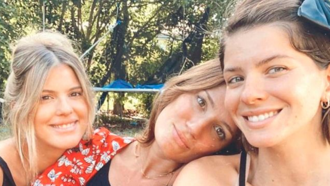 Mery del Cerro tampoco se fuma m�s a la China Su�rez. Est� todo mal con vos