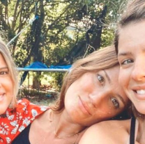 Mery del Cerro tampoco se fuma más a la China Suárez. Está todo mal con vos