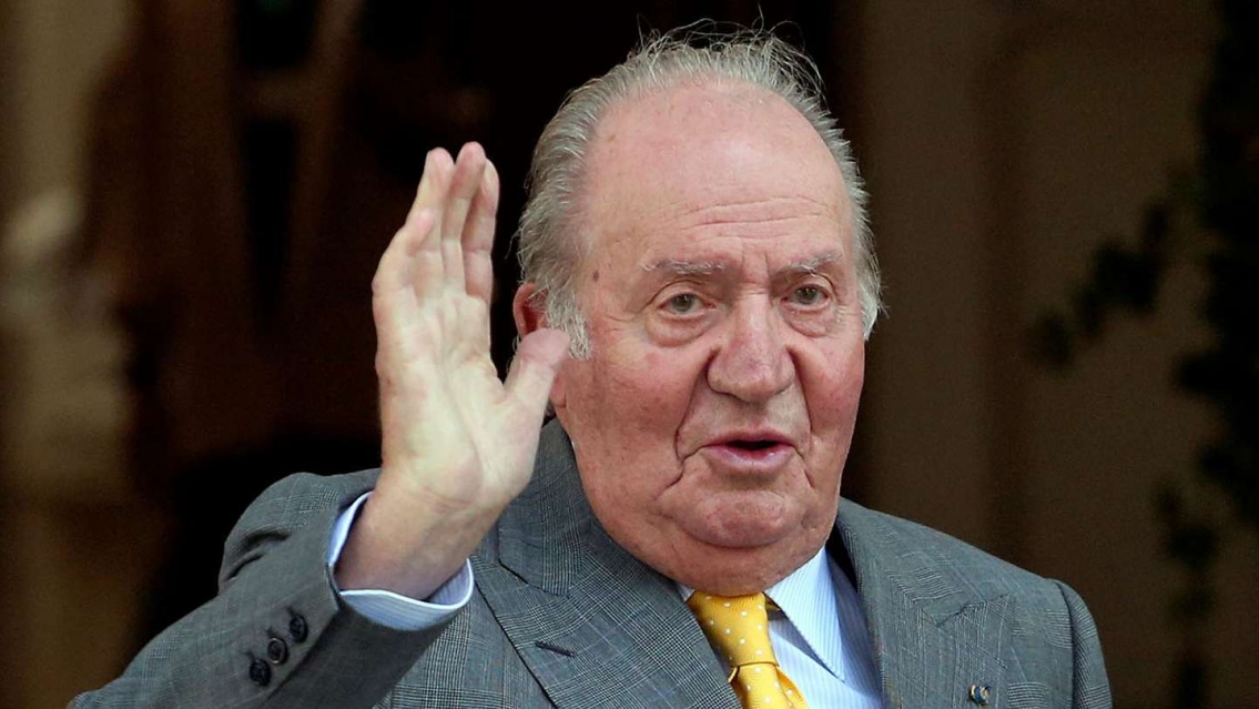 Al rey Juan Carlos le inyectaron bloqueadores de testosterona "para que no sea tan cachondo"